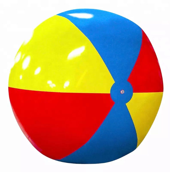 China Professional custom PVC children Inflatable Beach Ball Water