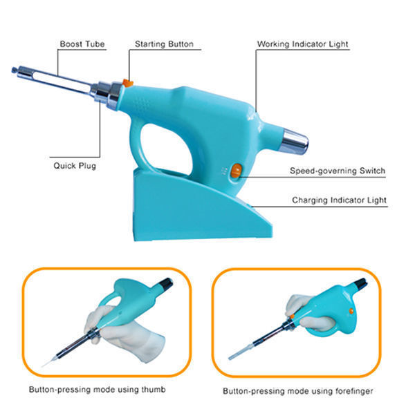 Anesthesia machine price painless dental anesthesia instrument for oral local anesthesia, Hand