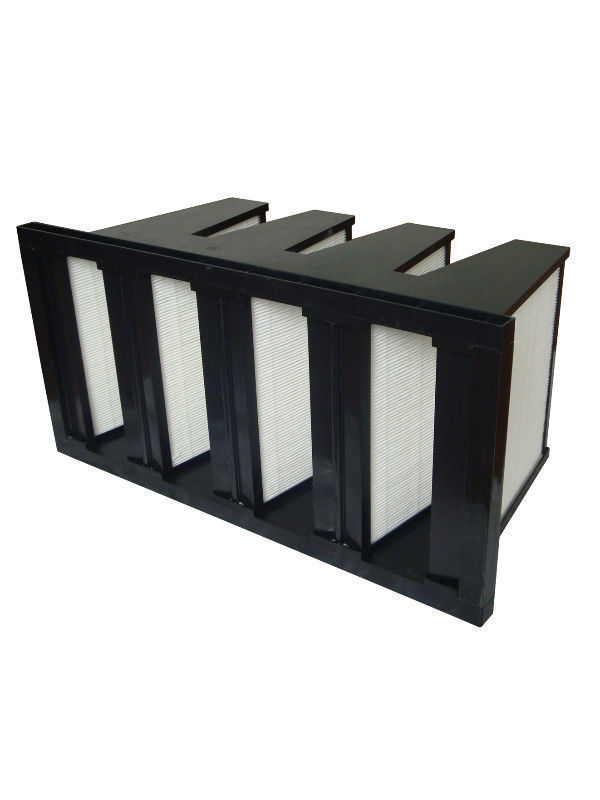 Best selling new product Vbank HEPA Air Filter VShape Air