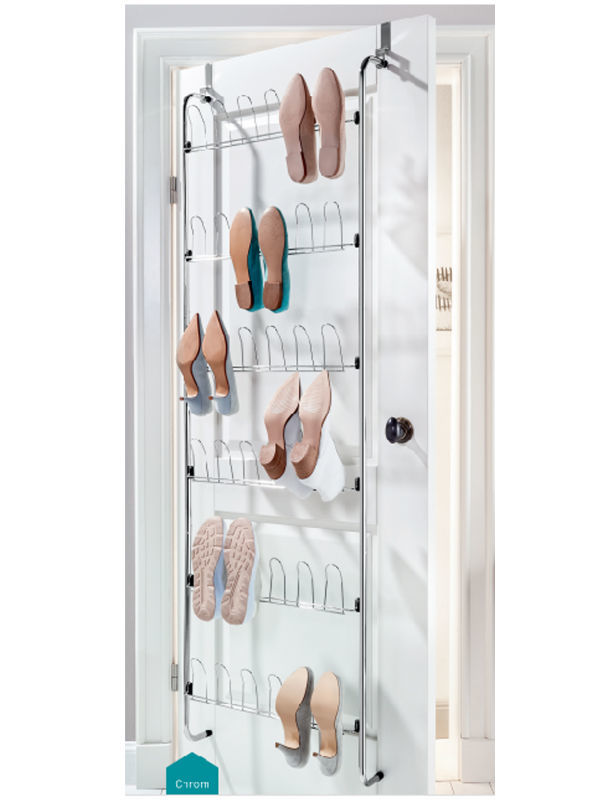Wall Hanging Household Spacesaving Shoe Rack Organizer, shoe storage