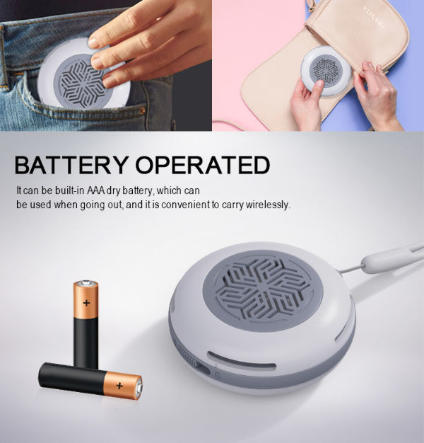 China Portable TravelSize Essential Oil Diffuser Air Humidifier