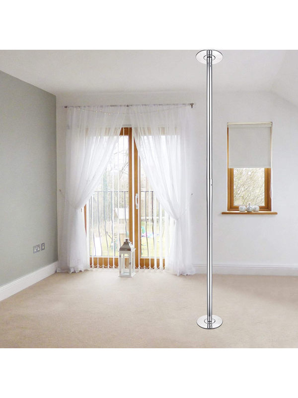 China New Stripper Dancing Pole Kit Home Dance Pole Base Adjust Height