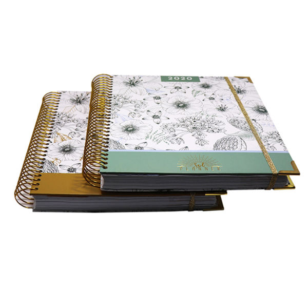 Custom Journal Paper notebook planner organizer expense tracker