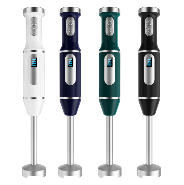China Manufacturer Direct Battery Opeerated 200W Portable Hand Blender