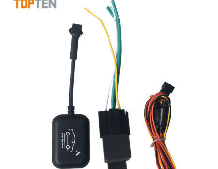China TOTPEN Mini Real Time GPS Tracker for Car Motorcycle Vehicle