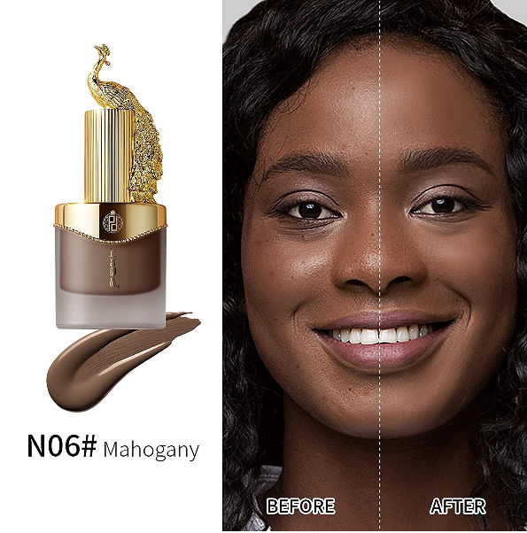 Palace Identity Liquid Foundation,foundation,makeup,cosmetics