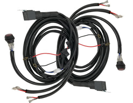 Manufacturer OEM Wire Harness Cable Assembly Custom Auto Wiring Harness