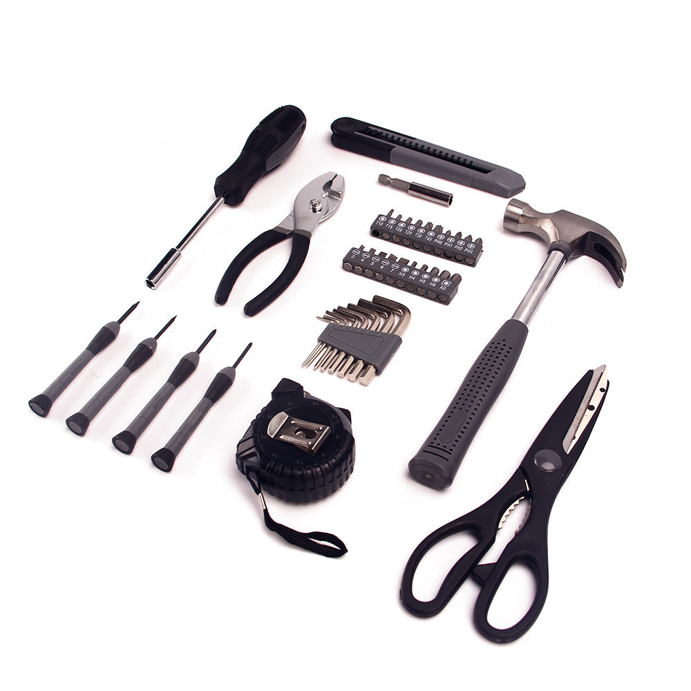 Buy Wholesale China 39pcs Multipurpose Household Repair Tools Kit
