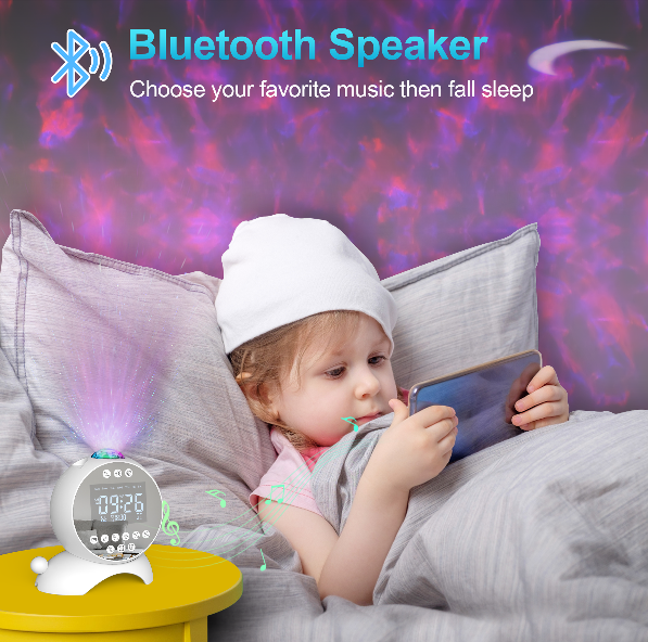 Buy Wholesale China Bt Connection Support Baby Sleep Night Light Star