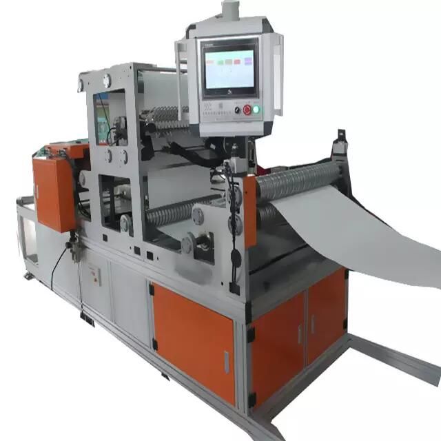 Buy Wholesale China Automatic Paper Folding Machine Pleating Machine