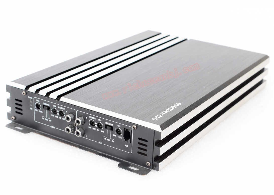 Buy Wholesale China Wholesale 4channel Class D Amplifier Mosfet Hi Fi