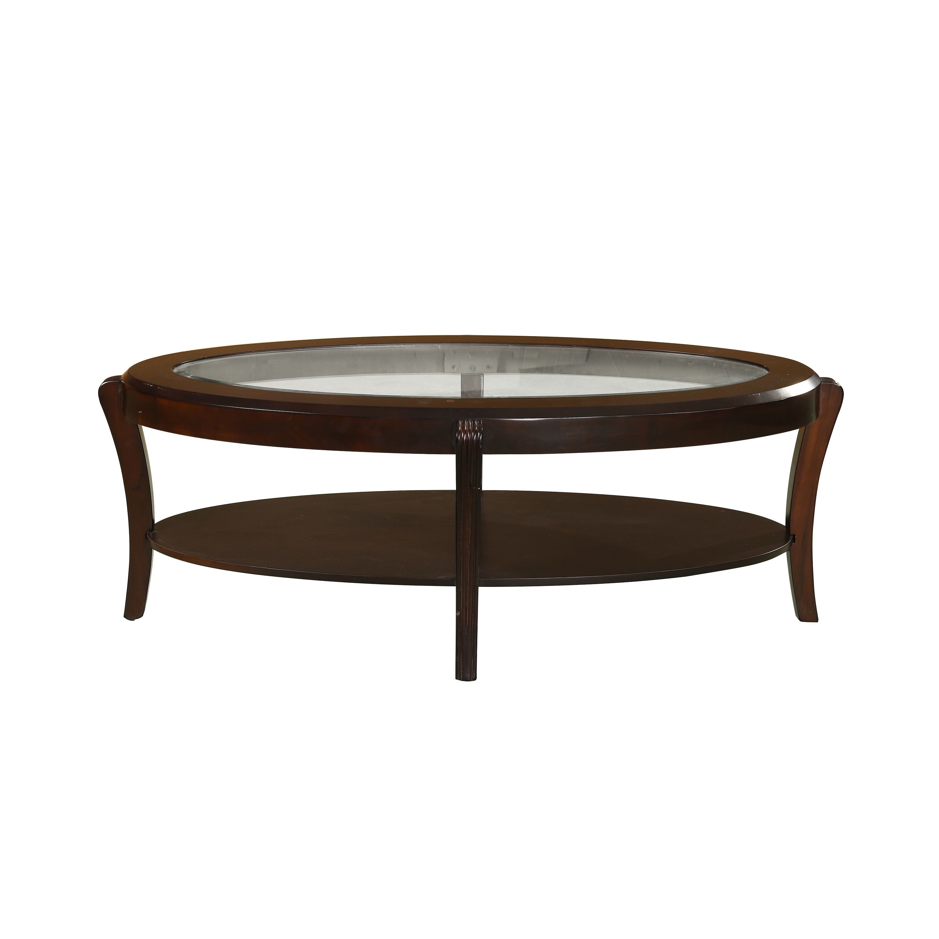 Buy Wholesale China Wholesale Wooden Dark Bown Coffee Table For Living