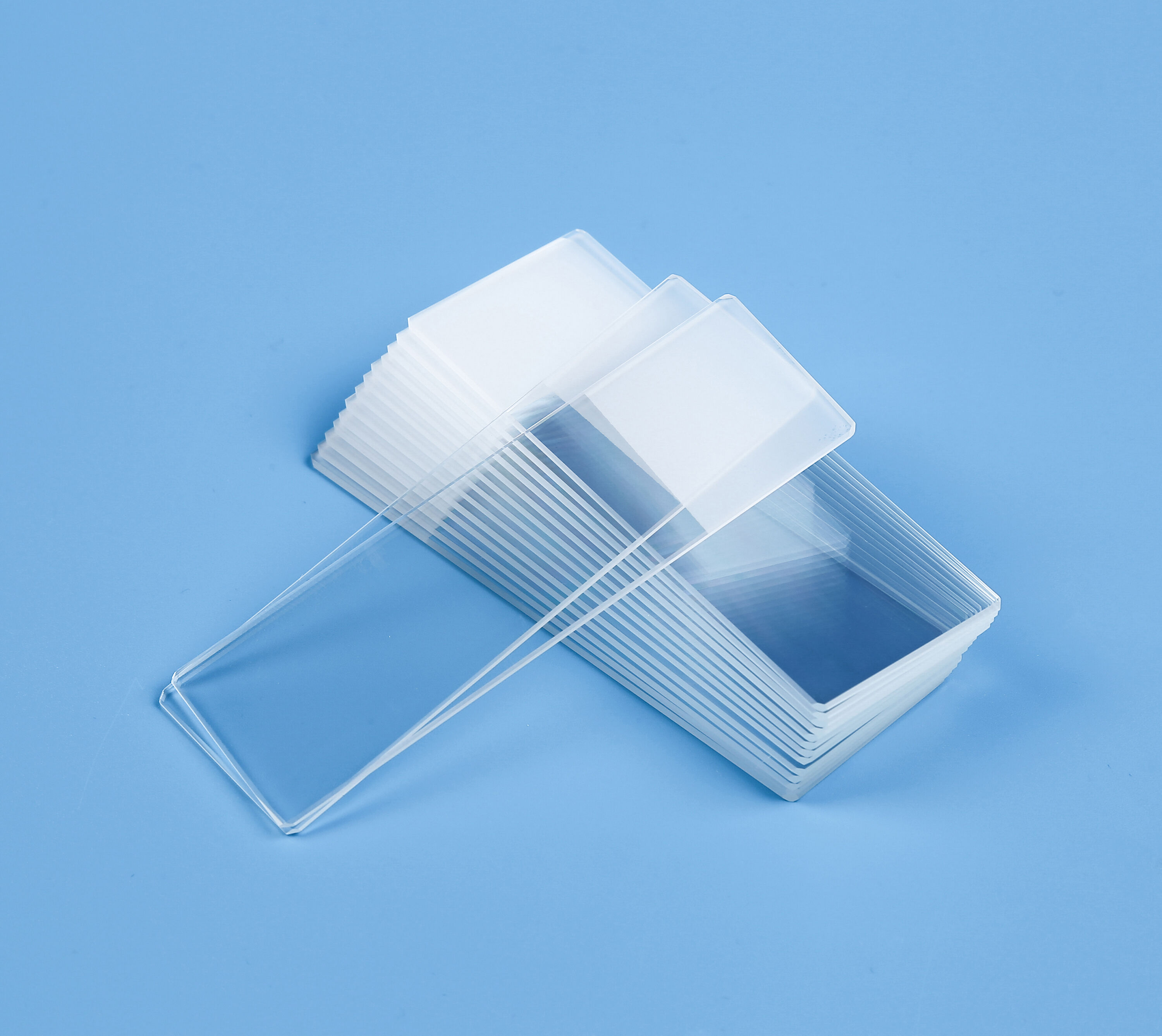 Buy Wholesale China Supplier Of Glass Microscope Slide, Concave