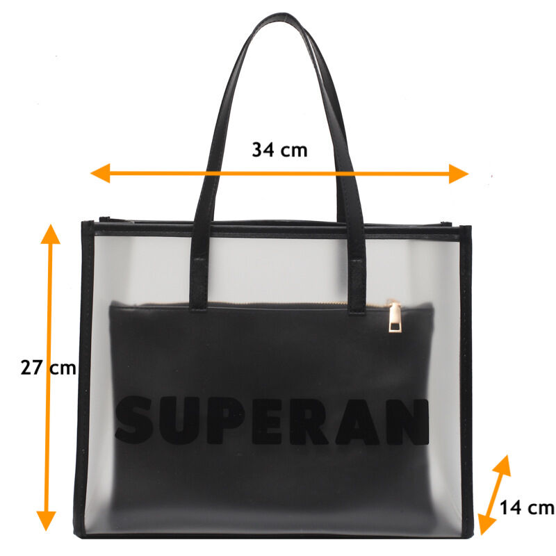 Buy Wholesale China Customized Pvc Bags For Women Travel Beach & Pvc