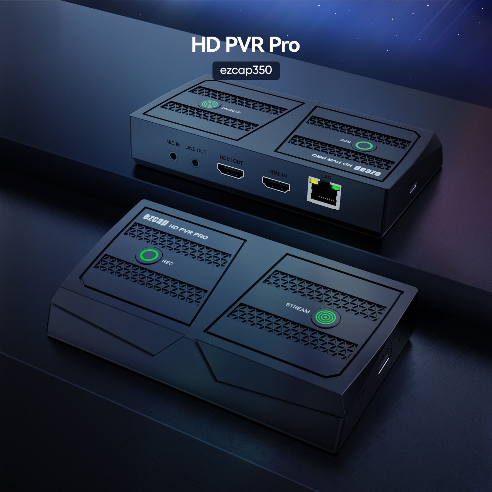 Buy Wholesale China Ezcap350 Portabel Hd Video Recorder Support 4k