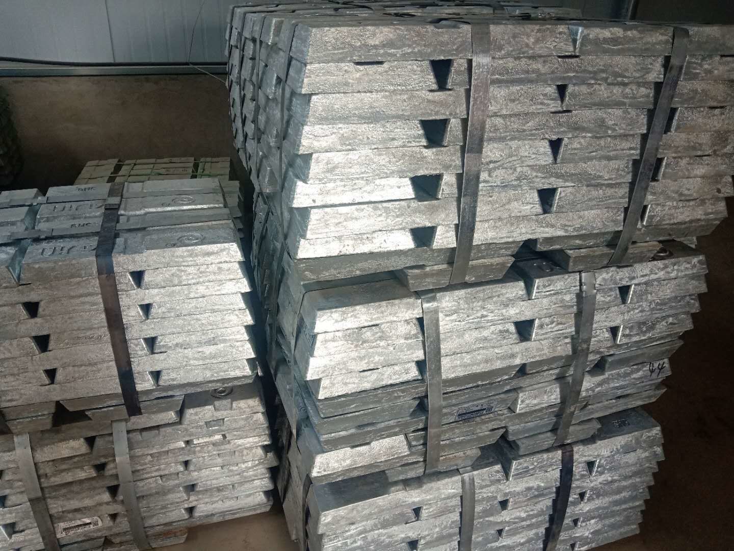 High Quality Lead Ingot/lead Scrap Metal Ingot 99.99with Low Price