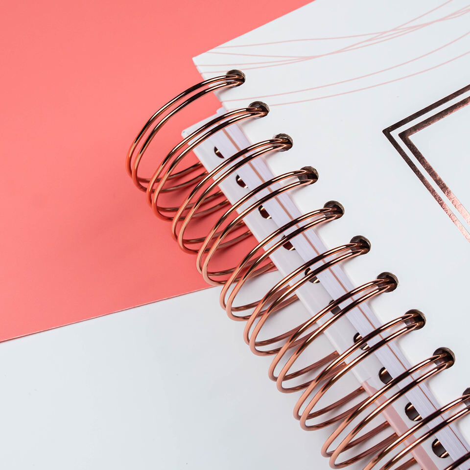 Buy Wholesale China Custom Your Design Journal Planner Dairy Notebook