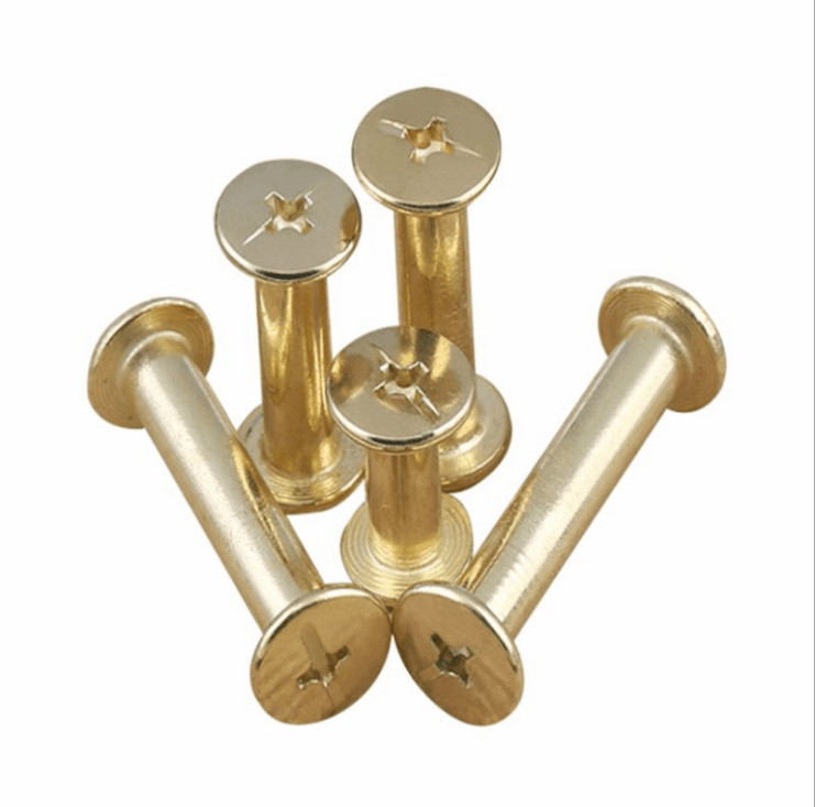 Factory Wholesale Scrapbook Binding Albums Phillips Chicago Binding