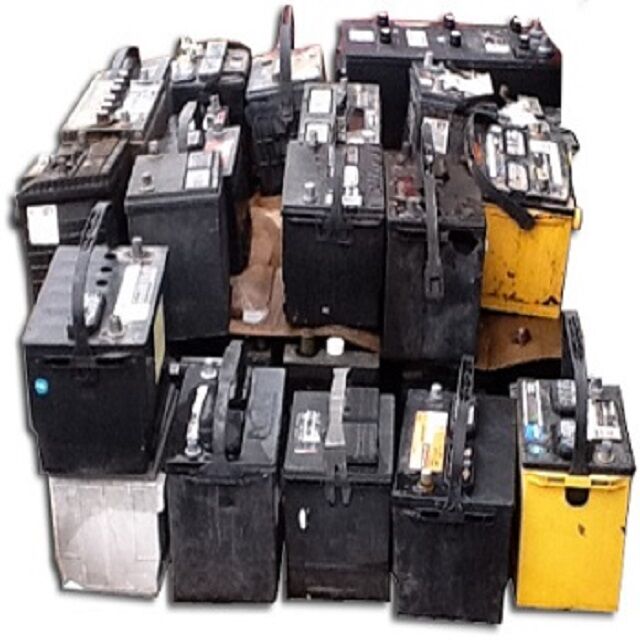 Buy Wholesale United States Drained Lead Battery Scrap Buy Drained
