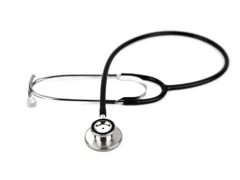 Bulk Buy China Wholesale Sale Single Frequency Stethoscope Medical