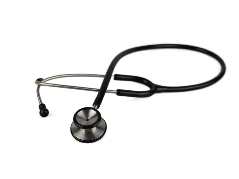Bulk Buy China Wholesale Sale Single Frequency Stethoscope Medical