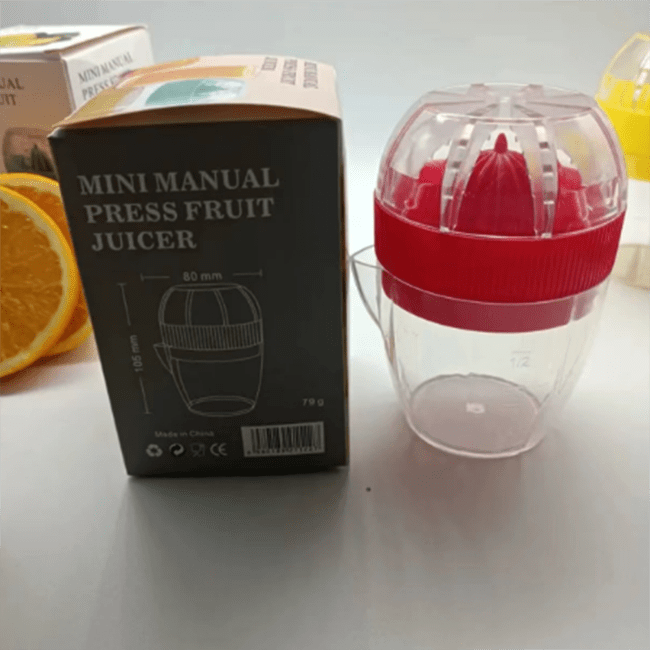 Buy Wholesale China Hand Juicers,factory Price,oem，food Grade Plastic