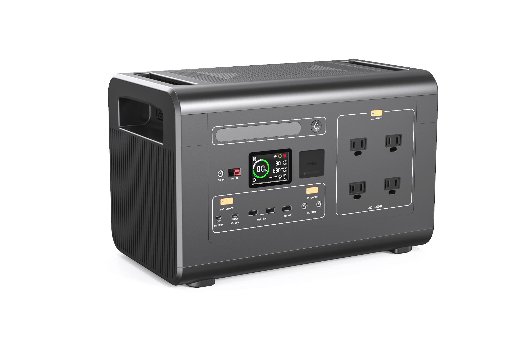 Buy Wholesale China Portable Power Packs Energy Storage Household Power