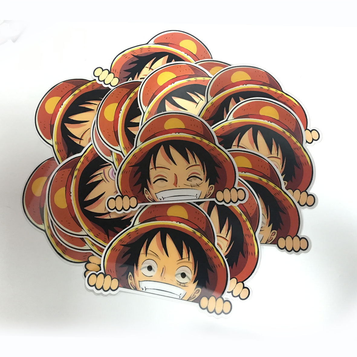 Buy Wholesale China Motion Anime Car Decals Waterproof Stickers Anime