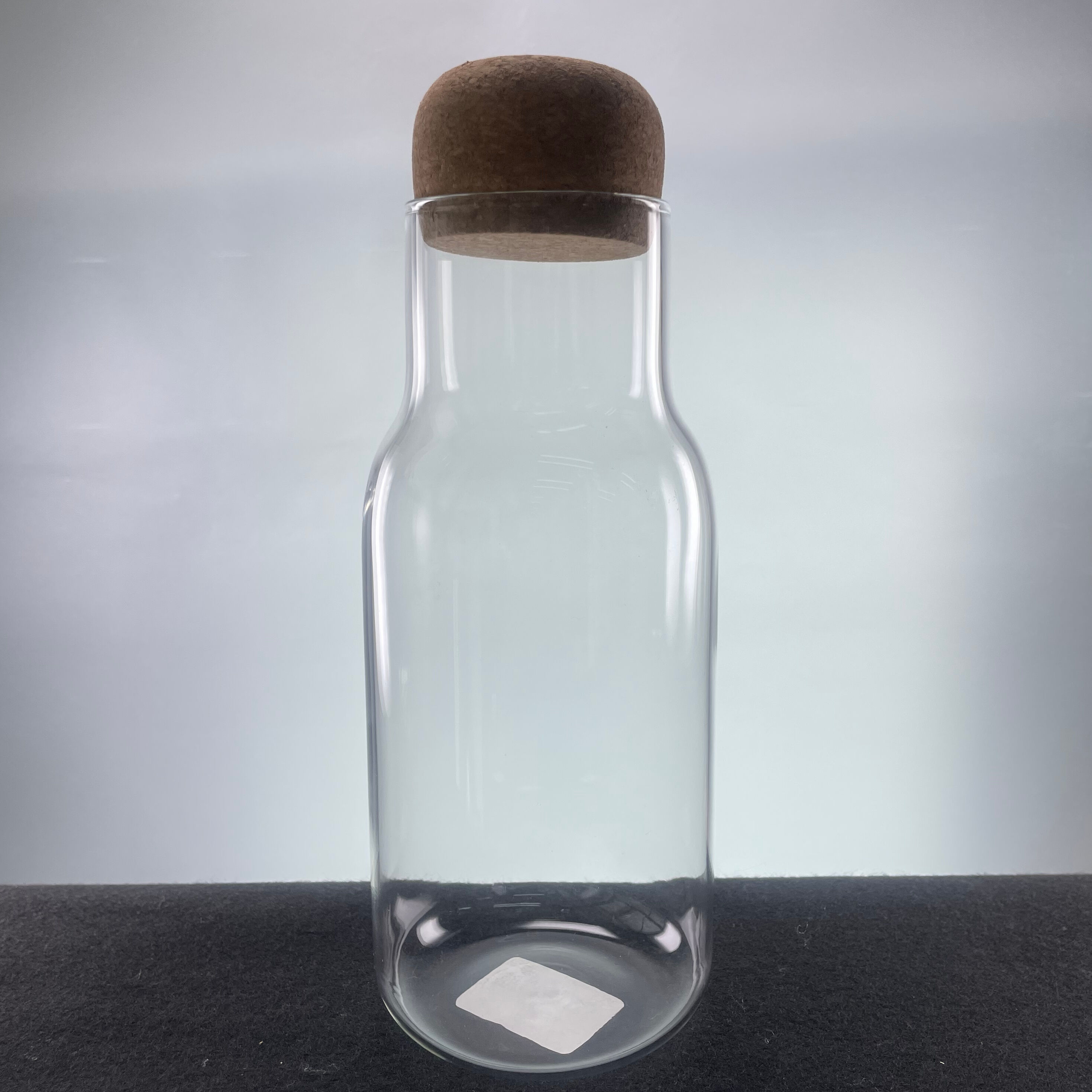 Buy Wholesale China 2023new Design High Borosilicate Glass Jar Tea Jar
