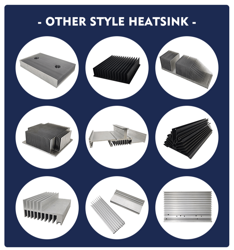 Buy Wholesale China Custom Extruded Aluminum Profile Manufacturer Black