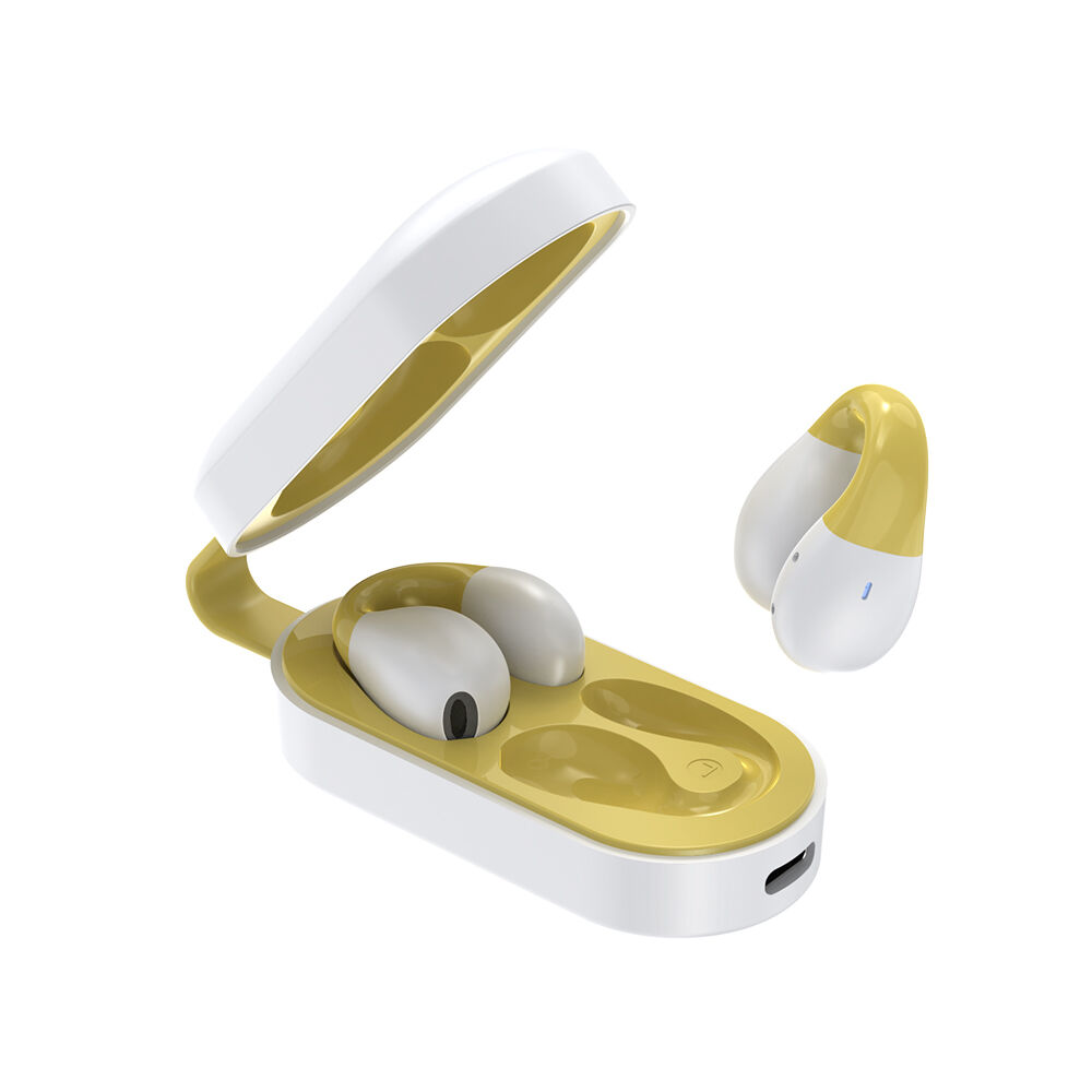 Buy Wholesale China Ipx5 Waterproof Earphones Open Ear Air Conduction