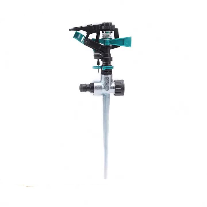 Buy Wholesale China Sprinkler, 360° Rotation Rotating Sprinkler For