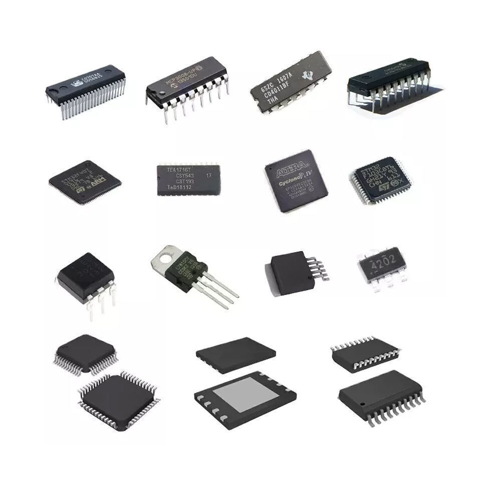 Buy Wholesale China Factory Price Integrated Circuit As0a827h4sb7h Stock New Original Chip