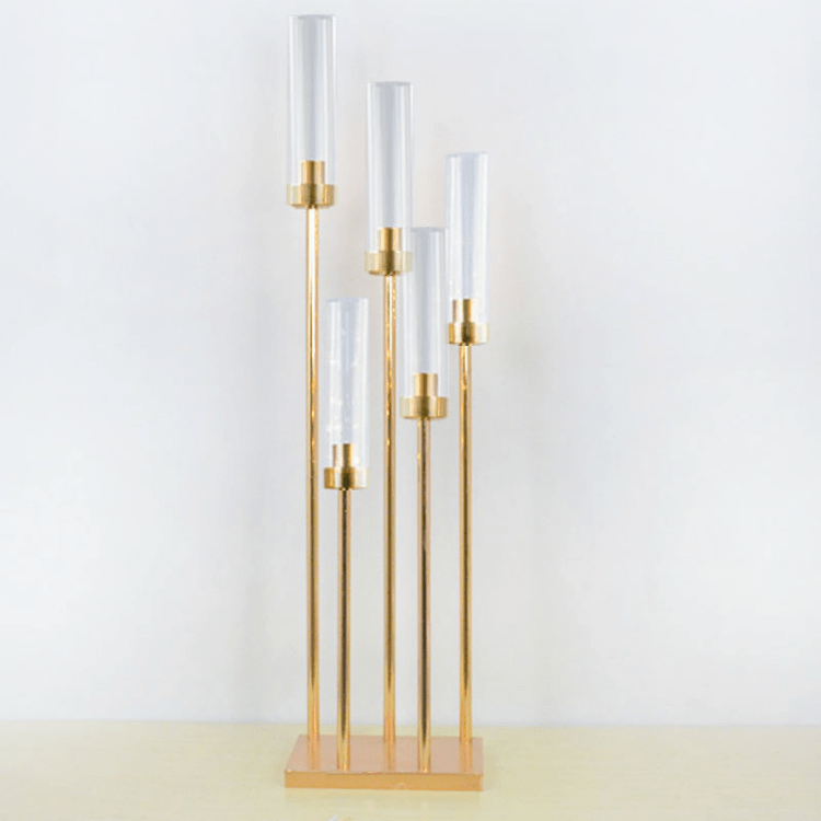 Buy Wholesale China Wholesale New Style 128cm Tall Clear Acrylic Candle