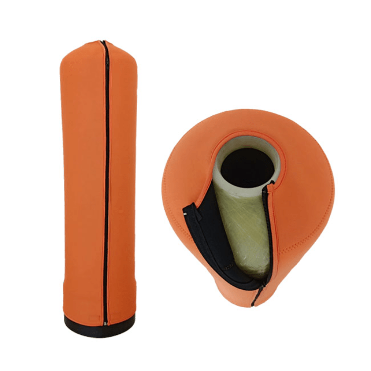 Buy Wholesale China Frp Water Treatment Softener Custom Any Logo Size Neoprene Water Tank Jacket