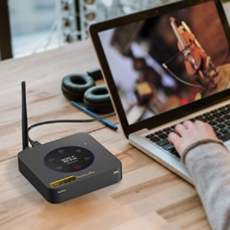 Buy Wholesale China Ds601 Hifi Audio Dac Usb Desktop Dac, Bluetooth