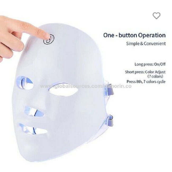 Buy Wholesale Canada Light Therapy Face Mask Led Wholesale Therapy