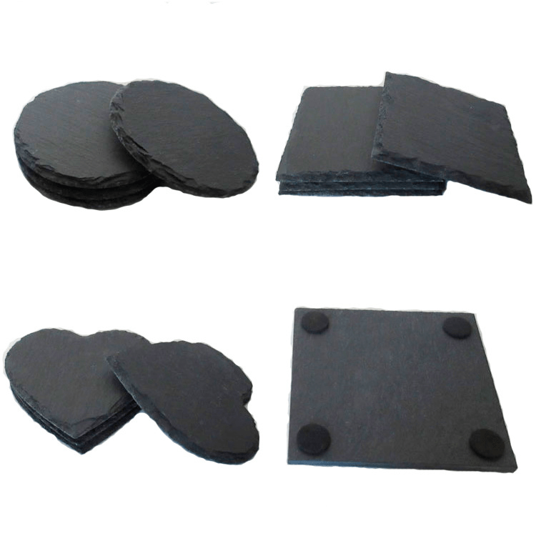 Buy China Wholesale Wholesale Slate Coaster Custom Slate