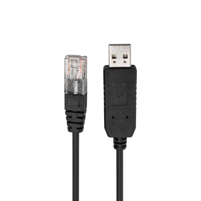 Buy Wholesale China Coiled Ftdi Usb Type A Usb To Rj45 Barcode Scanner