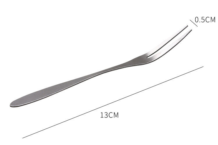 11 Inch Kitchen Forks Carving Fork For Meat Stainless Steel Kitchen