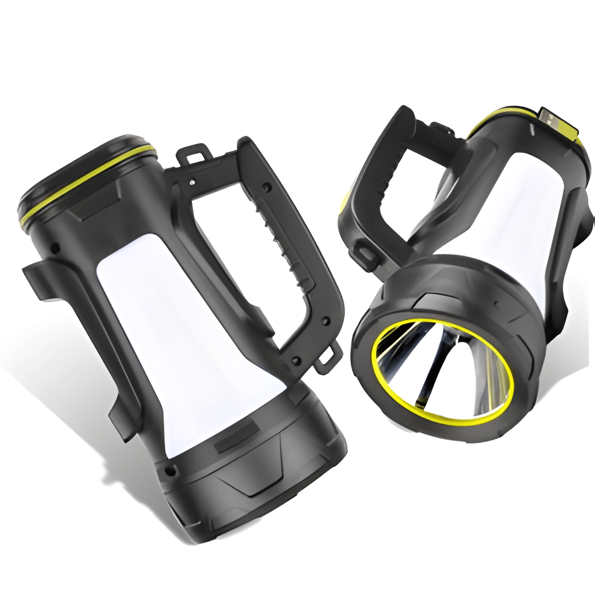 Buy Wholesale China Rechargeable Spotlight Ip67 Waterproof Handheld