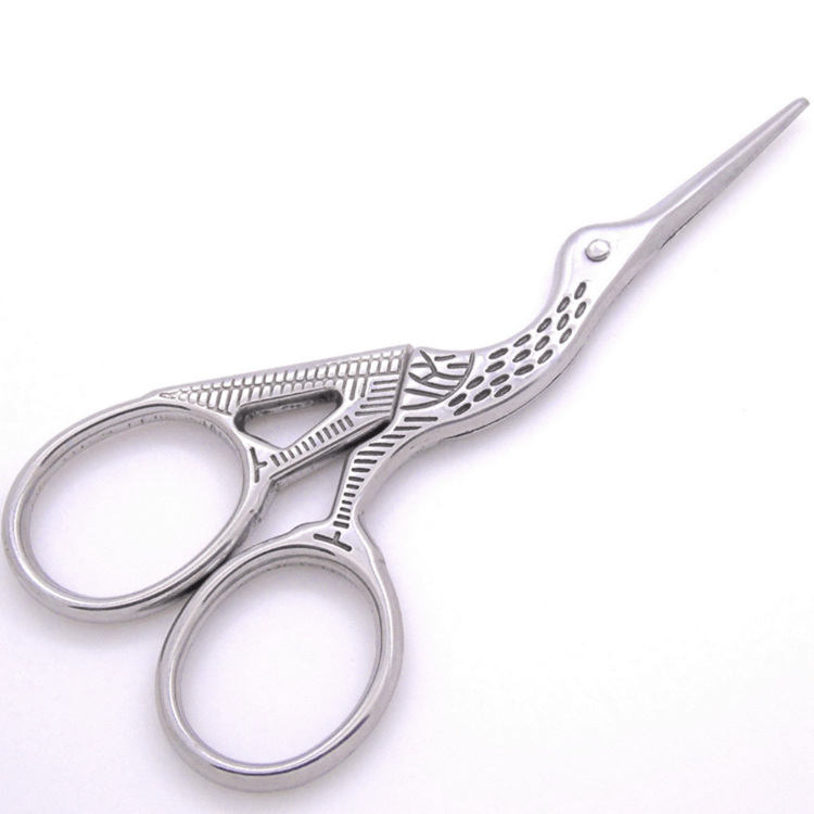 Buy Wholesale China Hot Sale Vintage Style Sewing Scissors Embroidery
