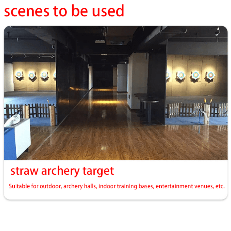 Buy Wholesale China Compound Bow Archery Heavy Duty Target 20inch Solid