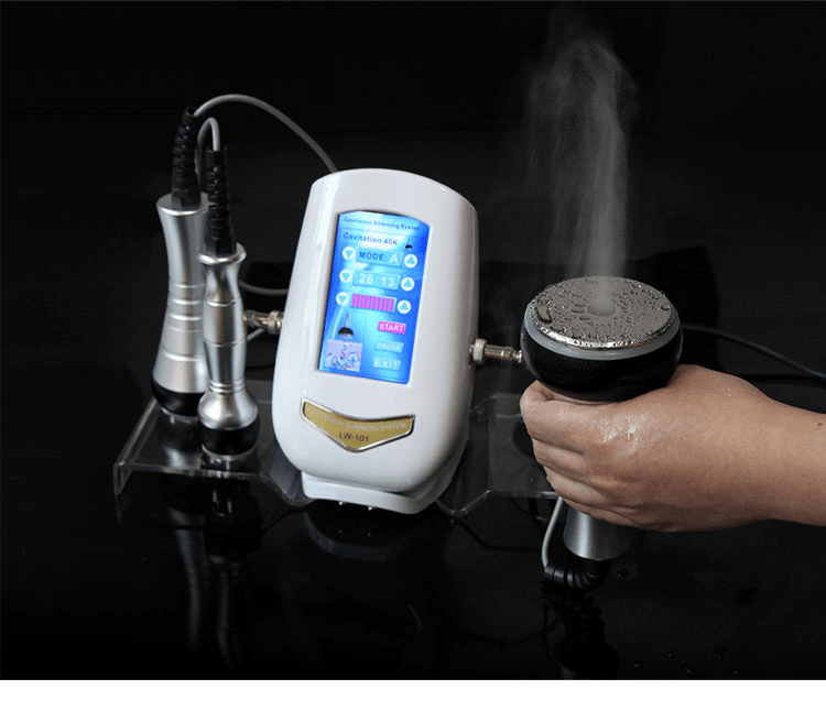 Buy Wholesale China 40khz Cavitation Ultrasonic Body Slimming Machine