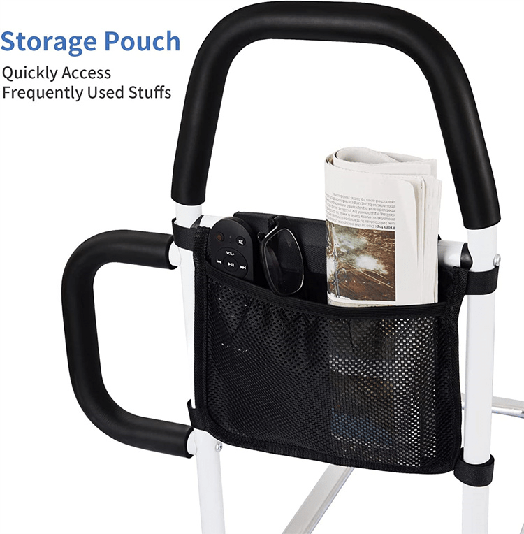 Buy Wholesale China Hepo Bed Rails For Elderly Adults Bed Assist Rail