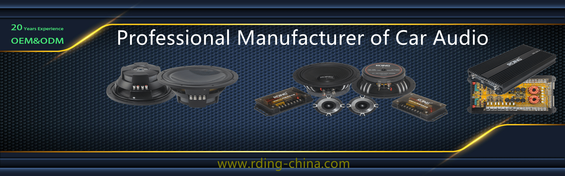 Buy Wholesale China Factory Price 4-band In-dash Parametrict Equalizer