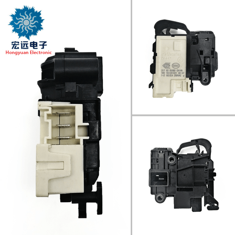 Factory Washing Machine Parts Haier Washing Machine Door Lock, Haier