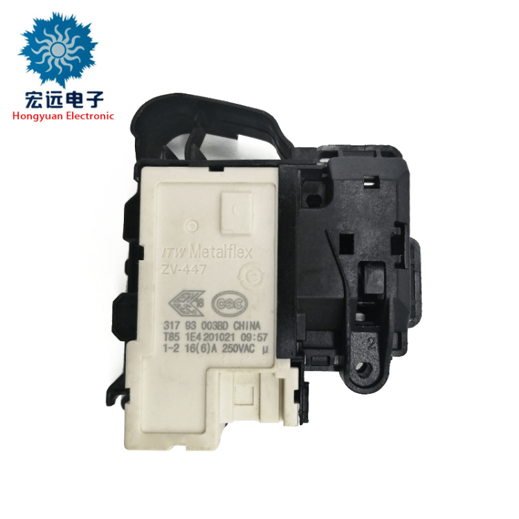 Factory Washing Machine Parts Haier Washing Machine Door Lock, Haier