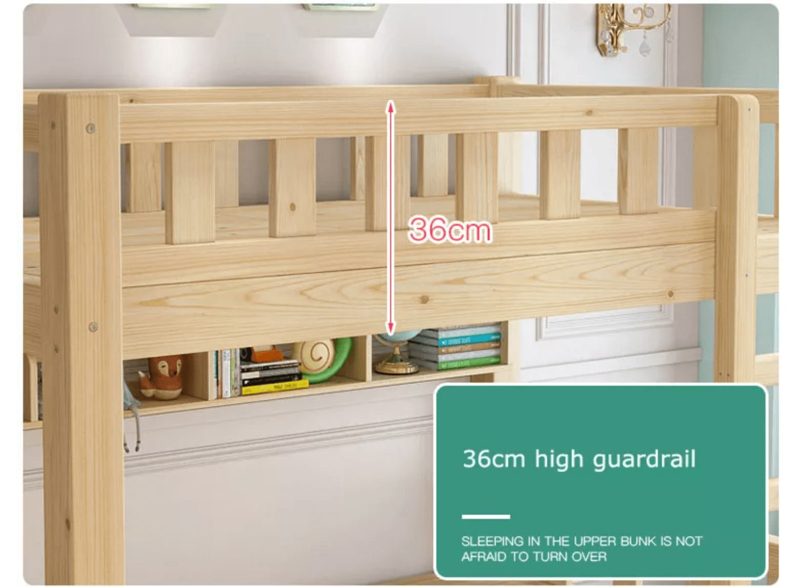 Buy Wholesale China Children Bedroom Furniture Wood And Mdf Bunk Bed