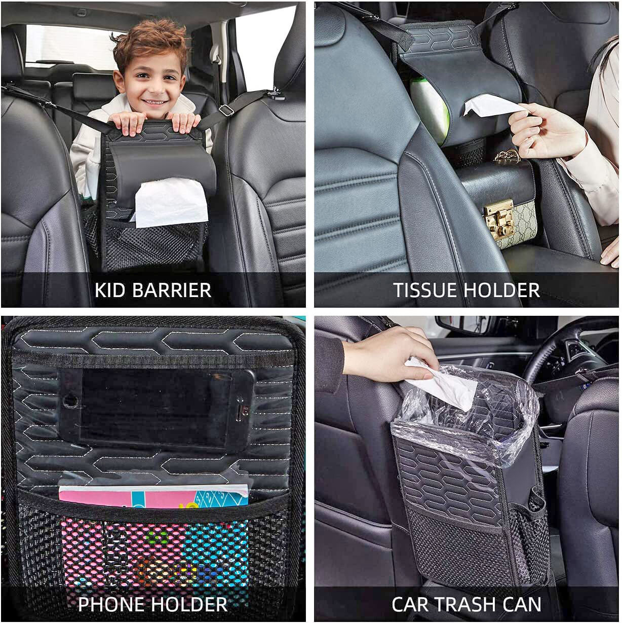 Buy Wholesale China Car Seat Organizer For Purse And Belongings